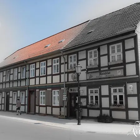 Ferienhaus Anno 1800 Wernigerode