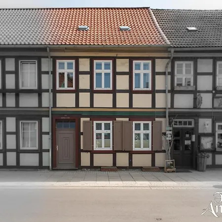 Ferienhaus Anno 1800