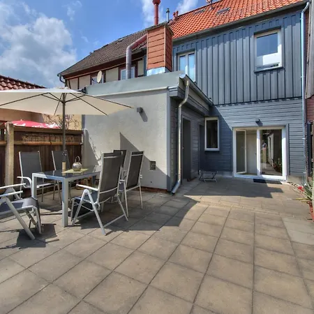 Holiday home Ferienhaus Anno 1800