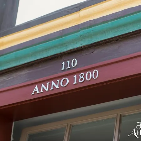 Holiday home Ferienhaus Anno 1800 Wernigerode