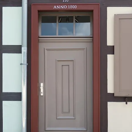 Ferienhaus Anno 1800 Dom wakacyjny